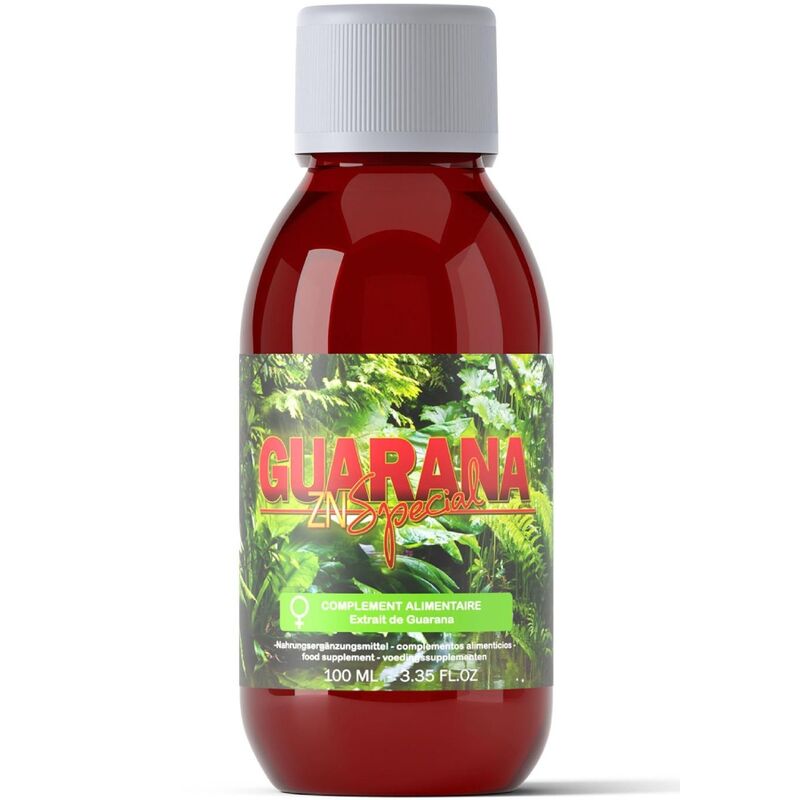RUF - GUARANA ESTIMULANTE AFRODISIACO EXOTICO 100ML
