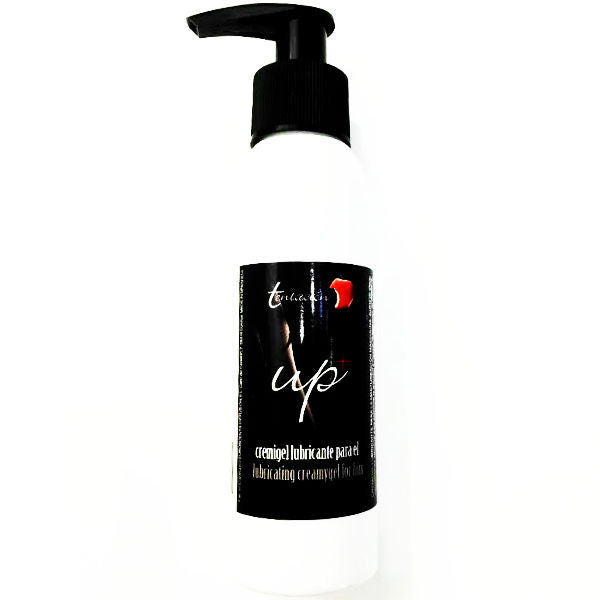 TEMPTATION - ORGASMIC LUBRICANT CREAM GEL FOR HIM 100 ML