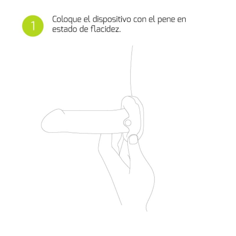 500 COSMETICS - GNETICS EXTENDER PENIS ENLARGER