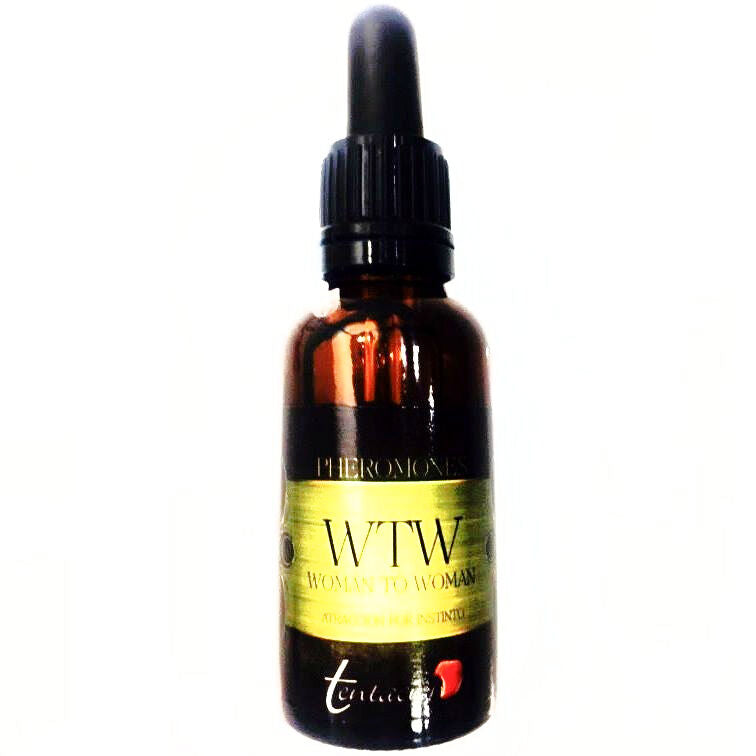 TEMPTATION - HUMAN IDENTICAL SYNTHETIC PHEROMONES LESBIAN 30 ML