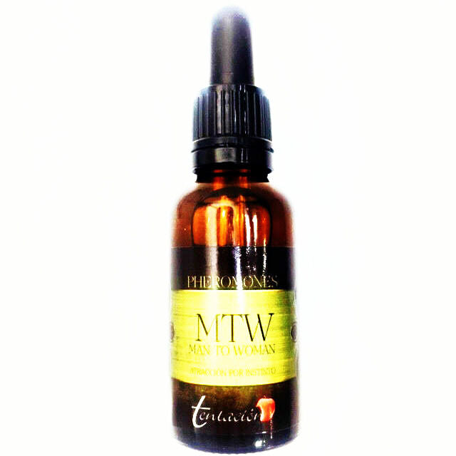 TEMPTATION - SYNTHETIC HUMAN IDENTICAL PHEROMONES STRAIGHT 30 ML