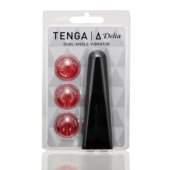 TENGA - DELTA DUAL ANGLE VIBRATOR