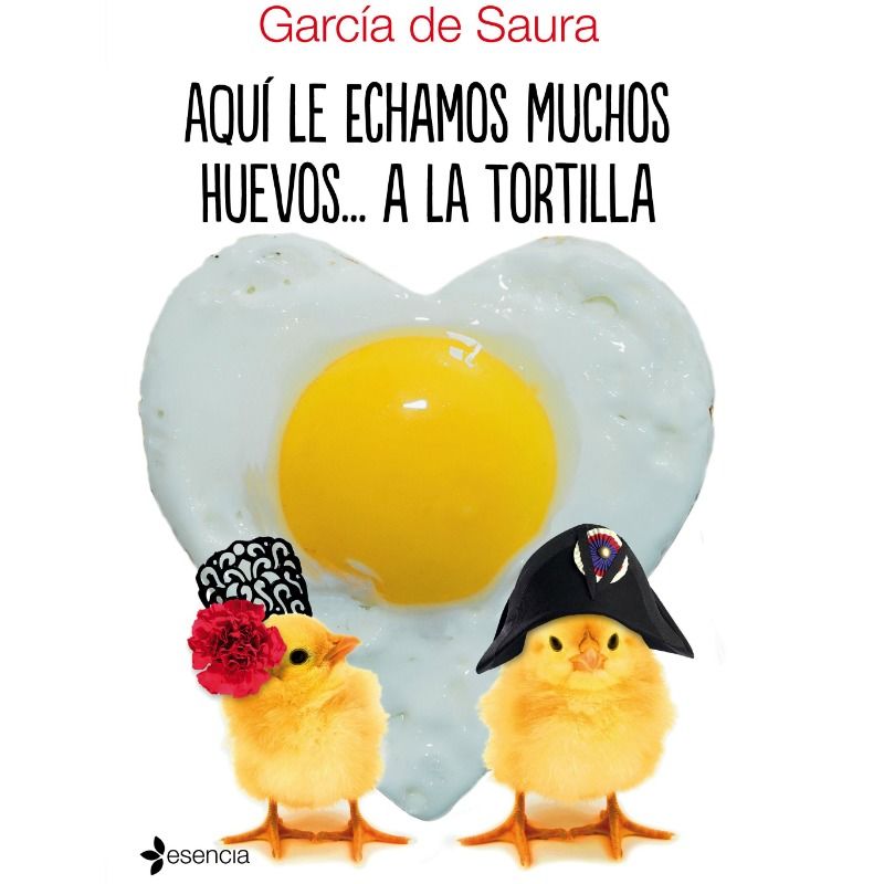 GRUPO PLANETA - HERE WE PUT A LOT OF EGGS...IN THE OMELETTE
