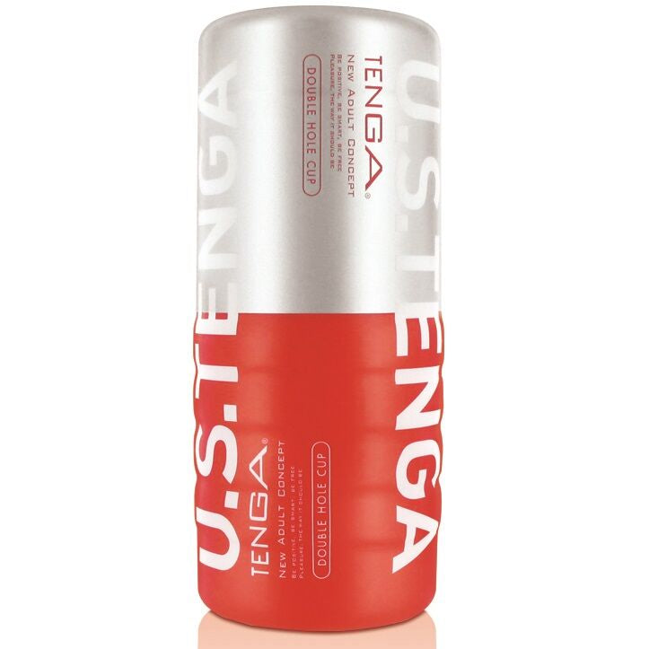 TENGA - US DOUBLE HOLE MASTURBATOR
