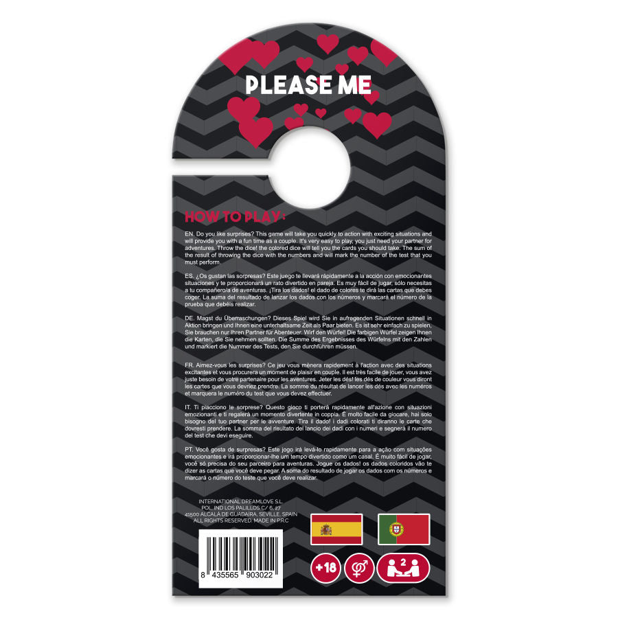 ARIA - PLEASE ME PLAY SEX GAME