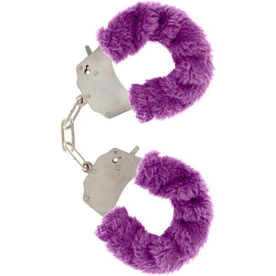 TOYJOY - LILAC LOVE HANDCUFFS