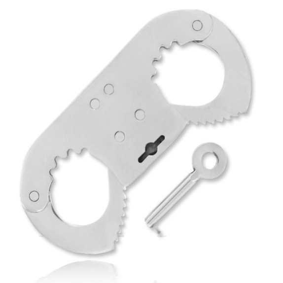 METAL HARD - THUMB CUFF