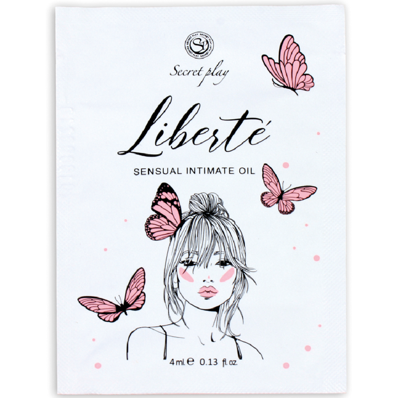 SECRETPLAY - SINGLE-DOSE FREEDOM OF SEXUAL DESIRE