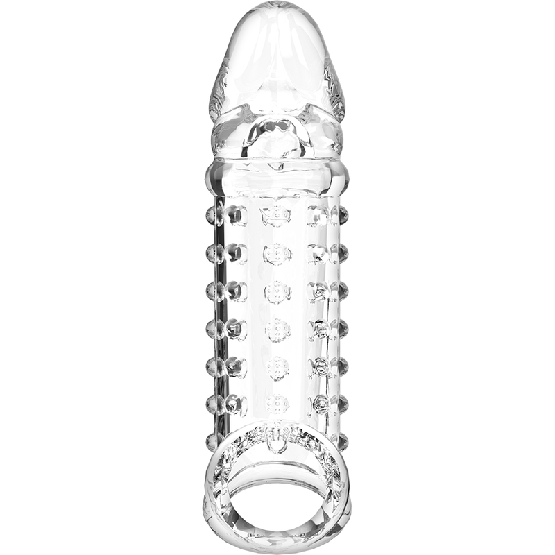 VIRILXL - V11 Transparent Penis Extension and Sleeve