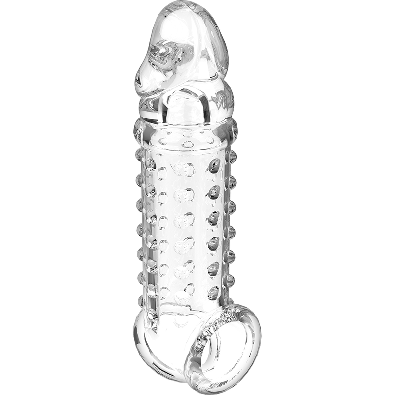 VIRILXL - V11 Transparent Penis Extension and Sleeve