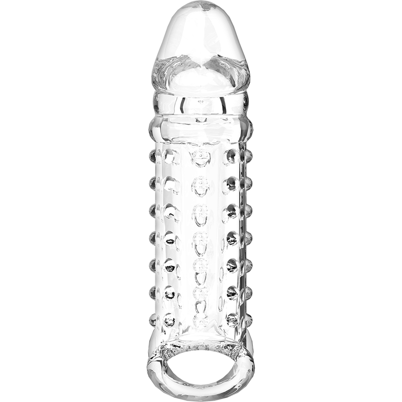 VIRILXL - V11 Transparent Penis Extension and Sleeve