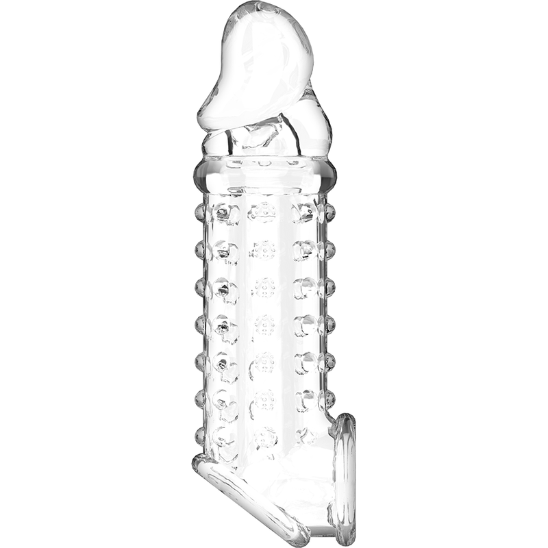 VIRILXL - V11 Transparent Penis Extension and Sleeve