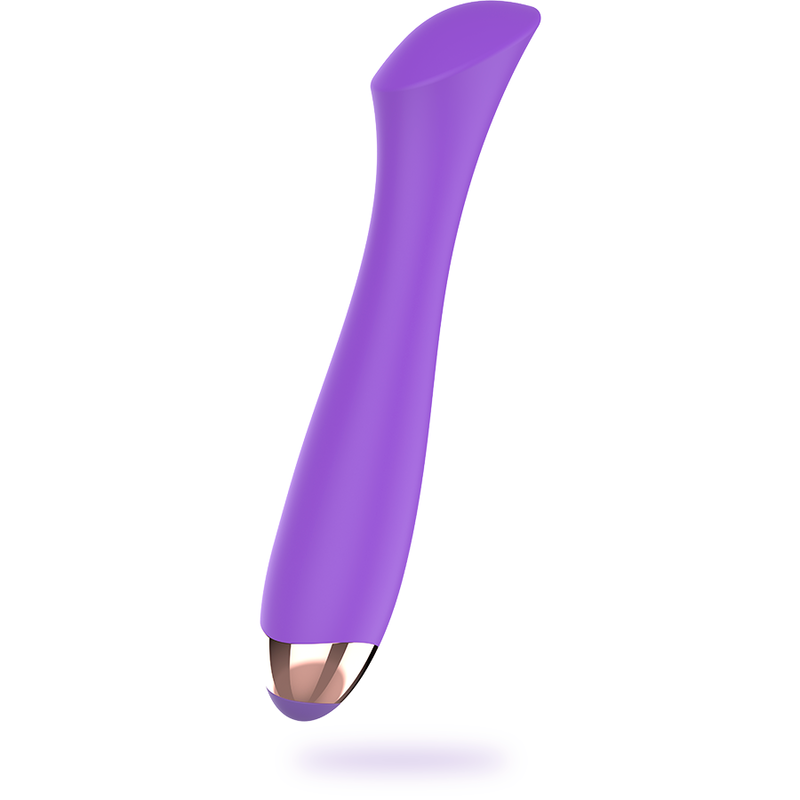 WOMANVIBE - MANDY RECHARGEABLE SILICONE K-SPOT VIBRATOR