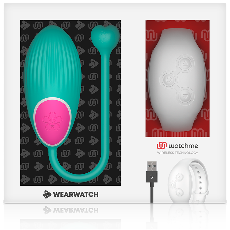 WEARWATCH - WATCHME TECHNOLOGY REMOTE CONTROL EGG MARINE / SNOW