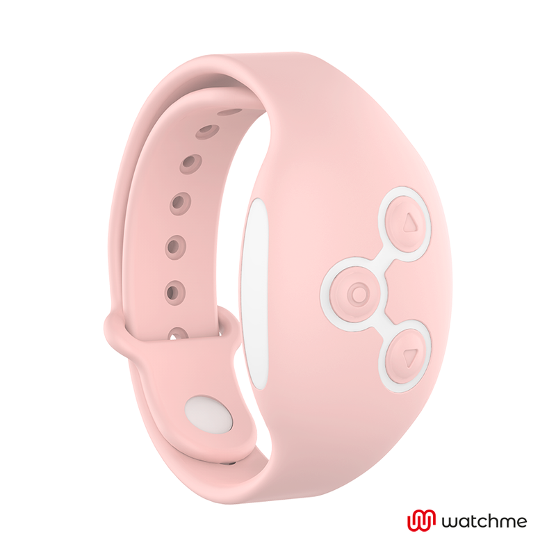 WEARWATCH - DUAL TECHNOLOGY WATCHME VIBRATOR INDIGO / PINK